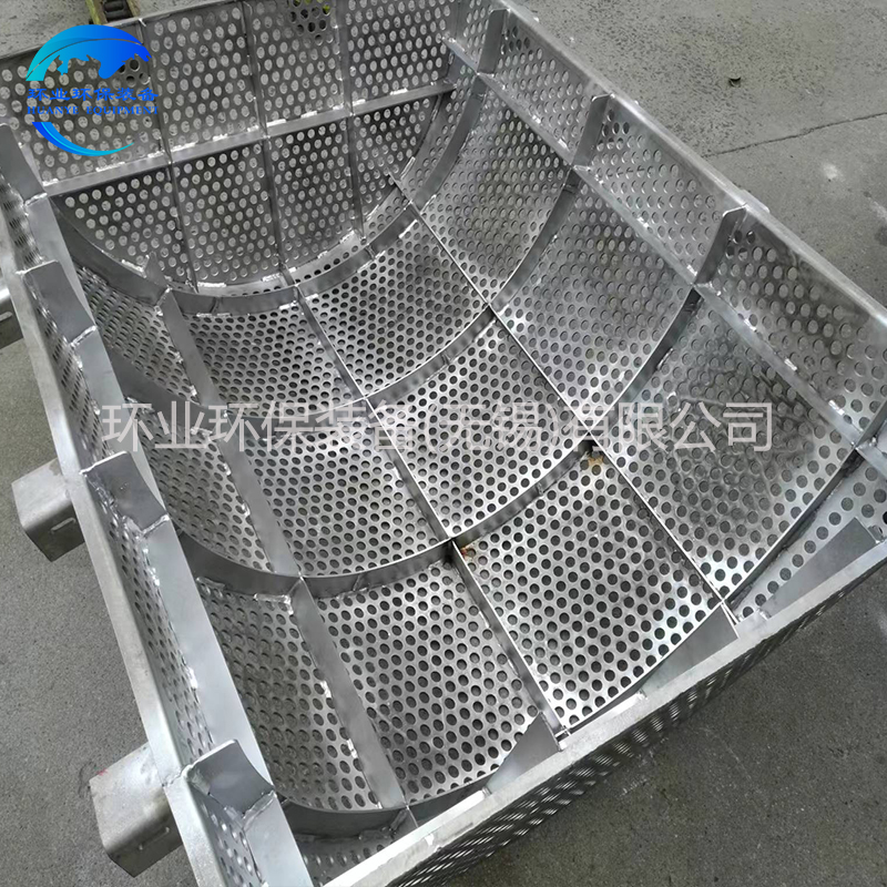 上海循環泵入口濾網