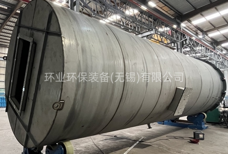 福州不銹鋼凈化塔在化工行業的作用